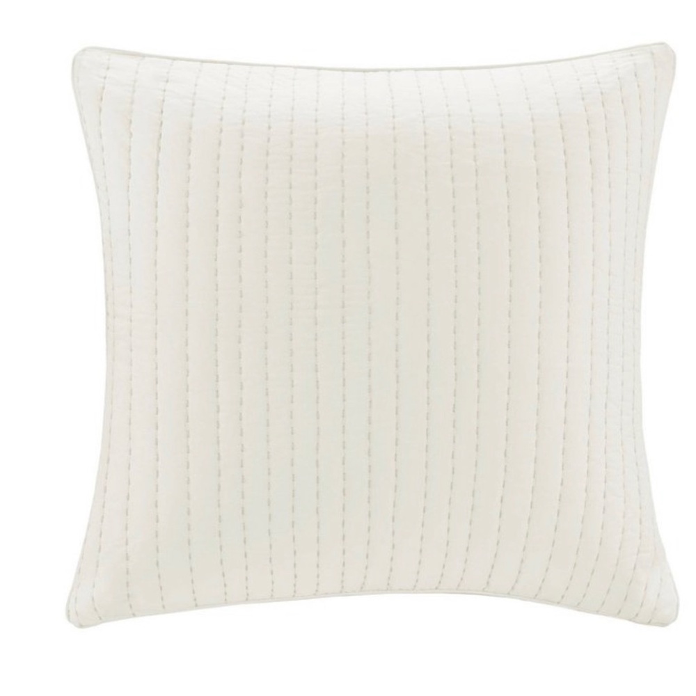 Euro Camila Quilted Sham